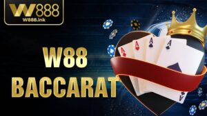 e88 game Baccarat